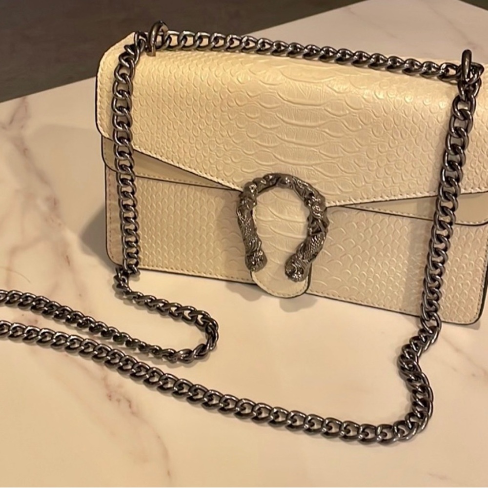 GG Style Crossbody Shoulder bag